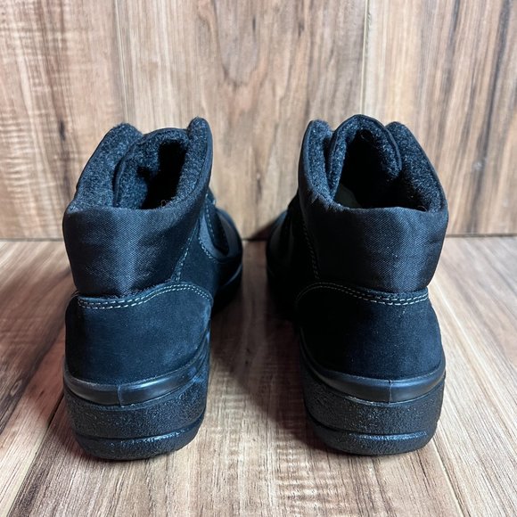 Ara Ankle Booties Womens GoreTex Lining Hiking Boots Water Resistant Size 5 - Picture 5 of 7